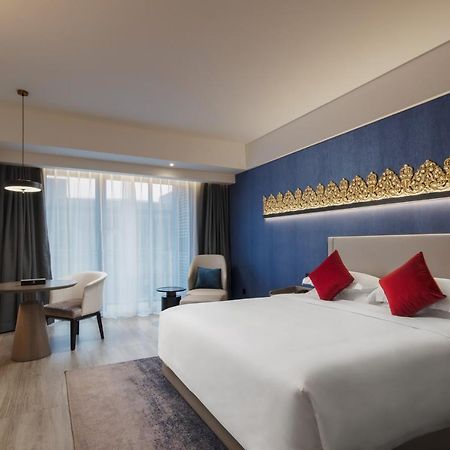 Tian Yi International Hotel 天艺国际酒店 Пномпень Экстерьер фото