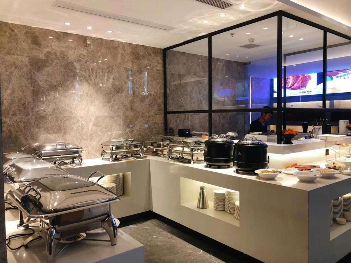 Tian Yi International Hotel 天艺国际酒店 Пномпень Экстерьер фото