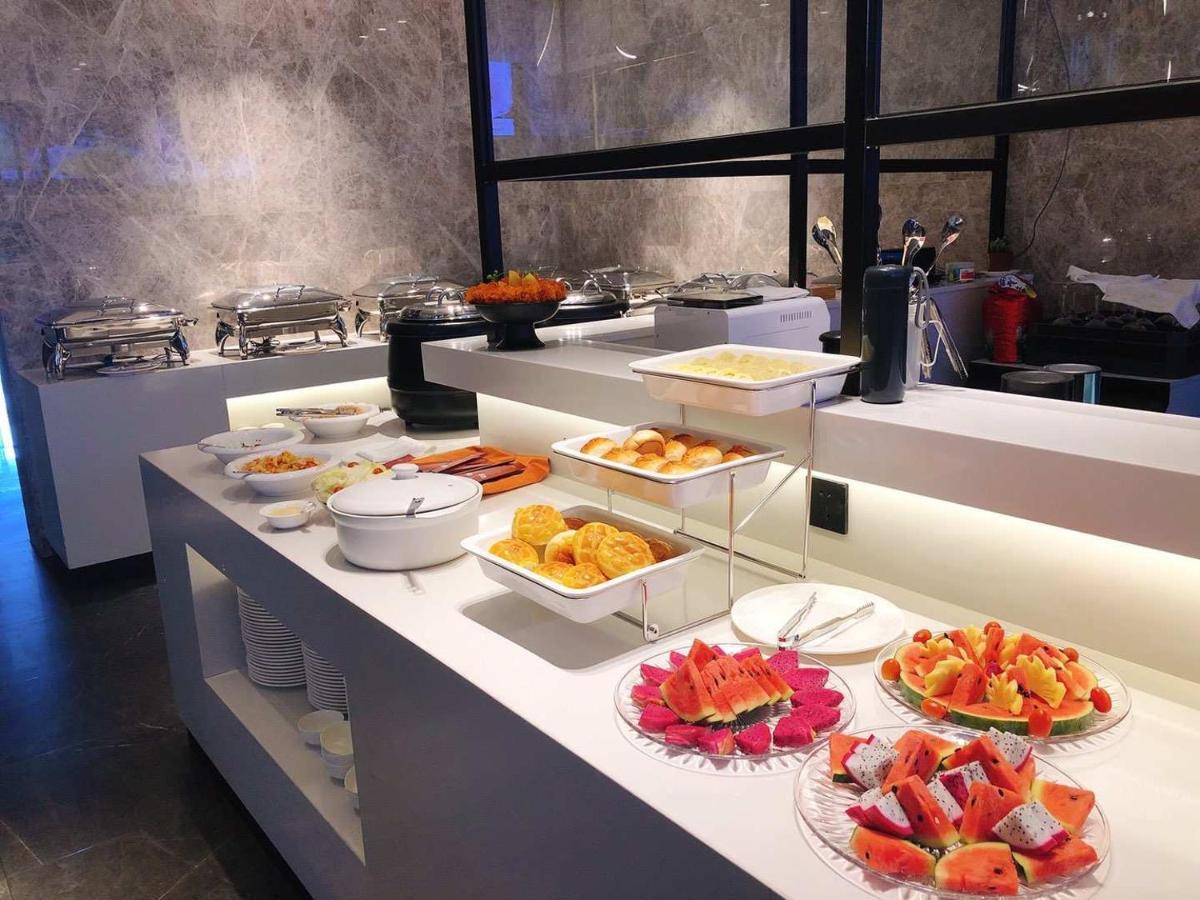 Tian Yi International Hotel 天艺国际酒店 Пномпень Экстерьер фото