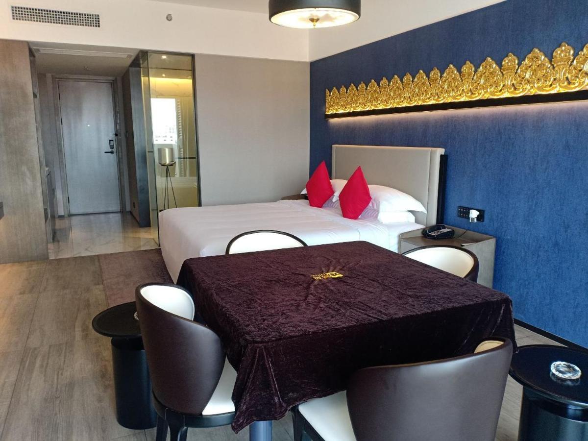 Tian Yi International Hotel 天艺国际酒店 Пномпень Экстерьер фото