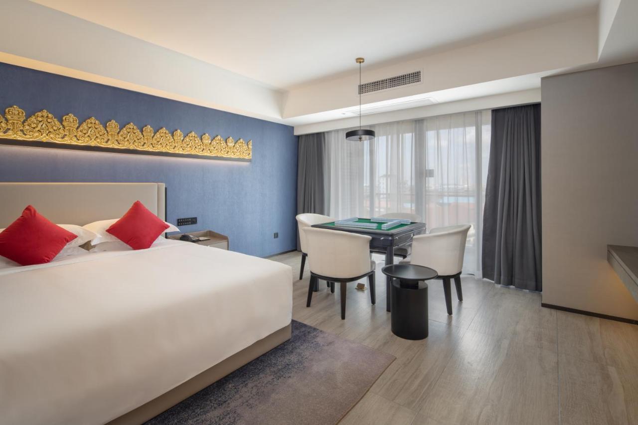 Tian Yi International Hotel 天艺国际酒店 Пномпень Экстерьер фото