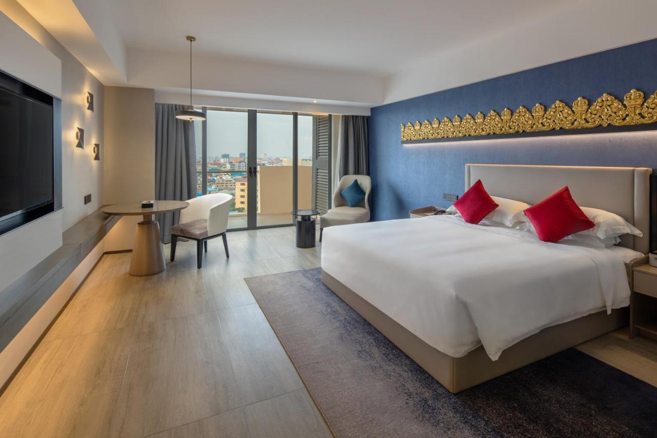 Tian Yi International Hotel 天艺国际酒店 Пномпень Экстерьер фото
