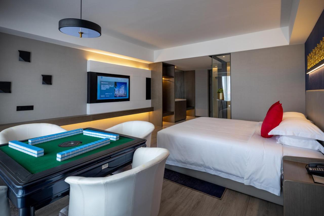 Tian Yi International Hotel 天艺国际酒店 Пномпень Экстерьер фото