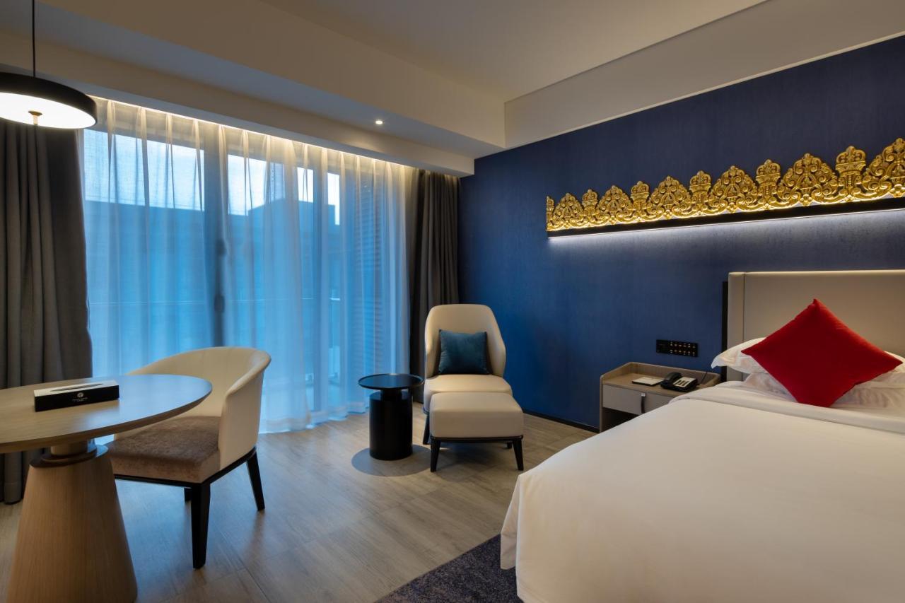 Tian Yi International Hotel 天艺国际酒店 Пномпень Экстерьер фото