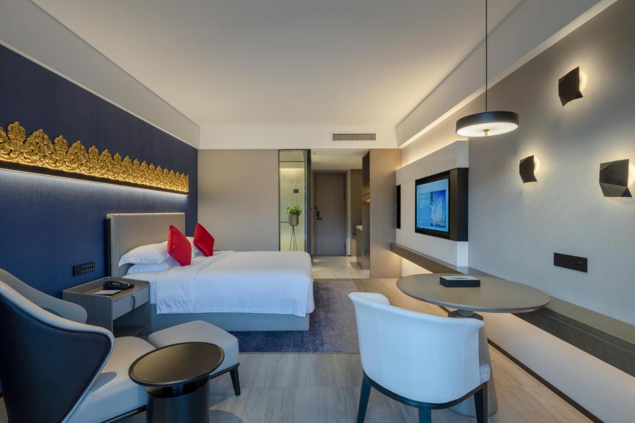 Tian Yi International Hotel 天艺国际酒店 Пномпень Экстерьер фото
