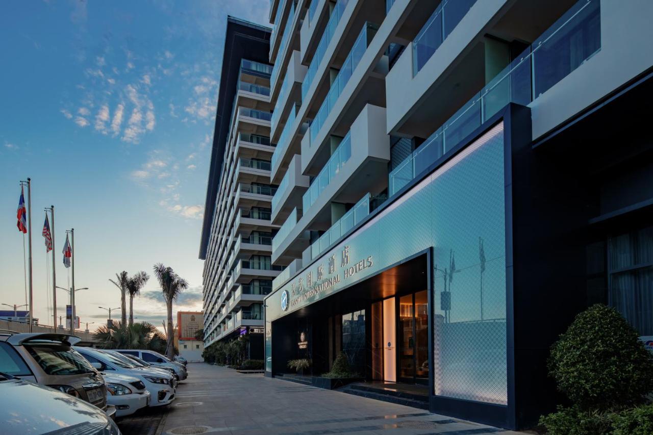 Tian Yi International Hotel 天艺国际酒店 Пномпень Экстерьер фото