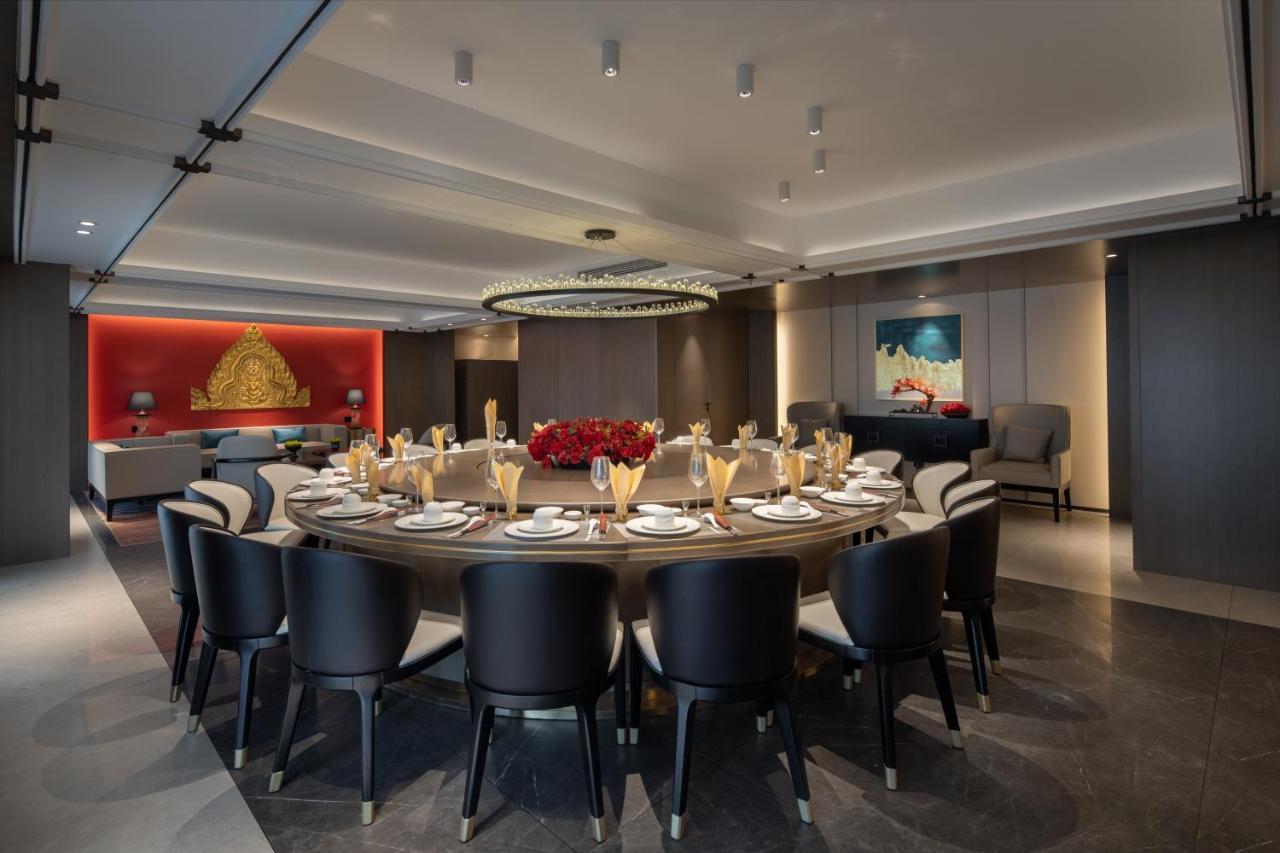 Tian Yi International Hotel 天艺国际酒店 Пномпень Экстерьер фото